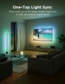 Govee H66A1 Inteligentne światło paska Wi-Fi/Bluetooth - 3038135