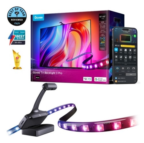 Govee H66A0 Inteligentne światło paska Wi-Fi/Bluetooth - 3038150
