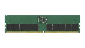 Kingston Technology KTD-PE556E-16G moduł pamięci 16 GB 1 x 16 GB DDR5 5600 MT/s 288-pin DIMM Korekcja ECC