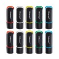 Intenso 3511551 pamięć USB 4 GB USB Typu-A 2.0 Czarny, Czerwony, Zielony, Przezroczysty, Żółty, Niebieski - 3038222