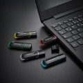 Intenso 3511595 pamięć USB 64 GB USB Typu-A 2.0 Czarny, Czerwony, Zielony, Przezroczysty, Żółty, Niebieski - 3038234