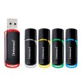 Intenso 3511595 pamięć USB 64 GB USB Typu-A 2.0 Czarny, Czerwony, Zielony, Przezroczysty, Żółty, Niebieski - 3038231