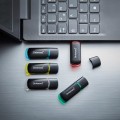 Intenso 3511595 pamięć USB 64 GB USB Typu-A 2.0 Czarny, Czerwony, Zielony, Przezroczysty, Żółty, Niebieski - 3038233