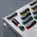 Intenso 3511561 pamięć USB 8 GB USB Typu-A 2.0 Czarny, Czerwony, Zielony, Przezroczysty, Żółty, Niebieski - 3038241