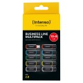 Intenso 3511561 pamięć USB 8 GB USB Typu-A 2.0 Czarny, Czerwony, Zielony, Przezroczysty, Żółty, Niebieski - 3038242