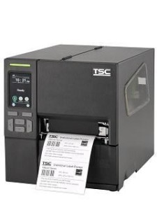 TSC MB241T drukarka etykiet bezpośrednio termiczny/termotransferowy 203 x 203 DPI 304,8 mm/s Przewodowy i Bezprzewodowy Przewodowa sieć LAN Wi-Fi Bluetooth