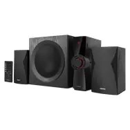Edifier CX7 Active 2.1 System Rozrywki Domowej - Czarny - 3038325