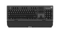 QPAD MK-40 klawiatura Gaming USB QWERTZ Niemiecki Czarny - 3038439