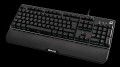 QPAD MK-40 klawiatura Gaming USB QWERTZ Niemiecki Czarny - 3038437