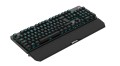 QPAD MK-40 klawiatura Gaming USB QWERTZ Niemiecki Czarny - 3038440