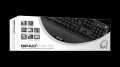 QPAD MK-40 klawiatura Gaming USB QWERTZ Niemiecki Czarny - 3038435
