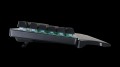 QPAD MK-40 klawiatura Gaming USB QWERTZ Niemiecki Czarny - 3038443
