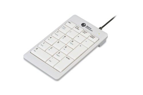 Klawiatura BakkerElkhuizen UltraBoard 955 V2 Sprzedaż detaliczna klawiatury numerycznej - 3038520