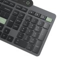 Lenovo Self-Charging Bluetooth Keyboard-US English 4Y41R69489 - 3038525