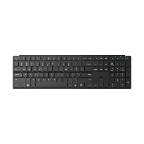 Lenovo Wireless Multi-Mode Pro Keyboard 6000 - U.S. English (103P)/4Y41S04659 - 3038536