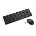 DELL Kompaktowa cicha klawiatura i mysz Pro — KM555 - niemiecka (QWERTZ) - 3038544