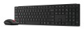 Lenovo Wireless Multi-Mode Pro ComboKeyboard and Mouse 6000 - U.S.English/4X31S04810 - 3038565