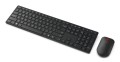 Lenovo Wireless Multi-Mode Pro ComboKeyboard and Mouse 6000 - U.S.English/4X31S04810 - 3038564