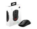 MSI VERSA 300 WIRELESS 8K myszka Gaming Oburęczny RF Wireless + Bluetooth + USB Type-A Optyczny 2600 DPI - 3038594