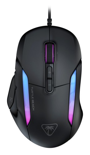 Turtle Beach Kone II myszka Gaming Po prawej stronie USB Typu-A Optyczny 26000 DPI - 3038613
