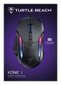 Turtle Beach Kone II myszka Gaming Po prawej stronie USB Typu-A Optyczny 26000 DPI - 3038612