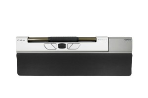 Contour Design RollerMouse Go + RollerMouse Go Dock myszka Biuro RF Wireless + Bluetooth + USB Type-A Optyczny 4000 DPI