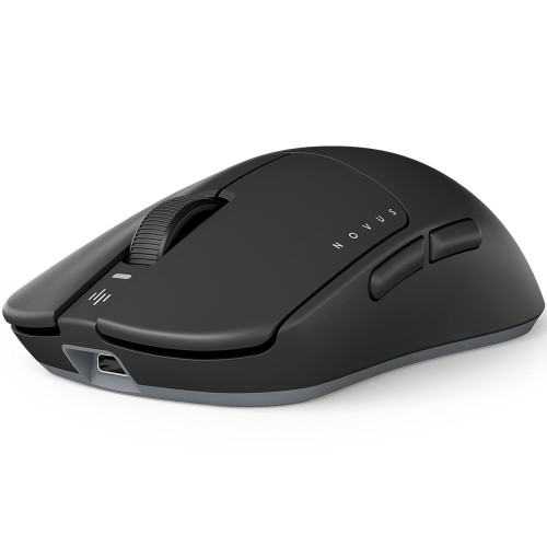 Dark Project DPP_Novus_BG myszka Gaming Oburęczny RF Wireless + USB Type-C Optyczny 26000 DPI - 3038752