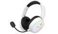 Słuchawki dla graczy Hator Phoenix 2 Wireless bezprzewodowe białe - 2988190