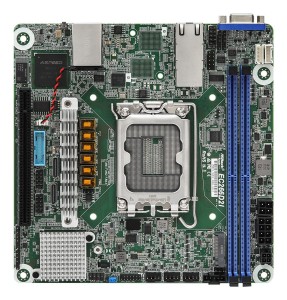Płyta główna AsRock EC266D2I LGA1700 Intel