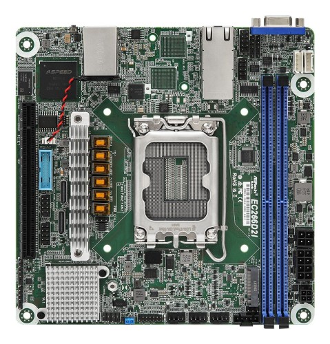 Płyta główna AsRock EC266D2I LGA1700 Intel - 3039423