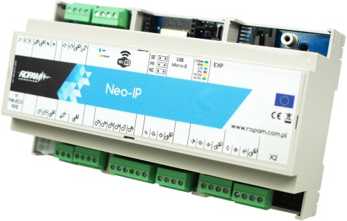ROPAM CENTRALA ALARMOWA NEO-IP-D9M - 3039592