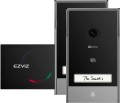 EZVIZ HP7 wideodomofon 17,8 cm (7") Czarny, Srebrny - 3039619