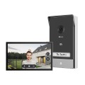 EZVIZ HP7 wideodomofon 17,8 cm (7") Czarny, Srebrny - 3039618