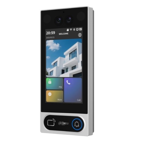 WIDEODOMOFON VTO6631QS-WP DAHUA - 3039620