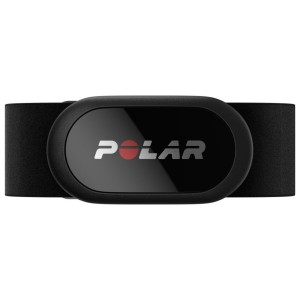 Polar H10 monitor pracy serca Klatka piersiowa ANT+ Czarny