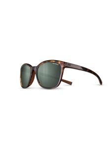 Okulary polaryzacyjne damskie Julbo Spark - POL3 - tortoise brown