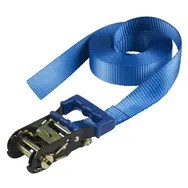 MASTER LOCK Spanngurt mit Ratsche, Blau, 6 m x 35mm - 3039737