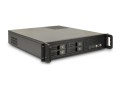 Inter-Tech 2U-2504 Rack Czarny - 3039751