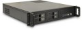 Inter-Tech 2U-2504 Rack Czarny - 3039747