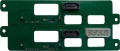 Inter-Tech 2U-2504 Rack Czarny - 3039743