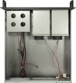 Inter-Tech 2U-2504 Rack Czarny - 3039750