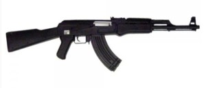 Karabinek AEG Cyma AK47 Tactical Black kal. 6mm (Komplet z Aku i ładowarką)