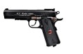Pistolet wiatrówka BRUNI 816 US Combat kal. 4,5 mm BB, 20-strzałowy CO-2, do 17J - 3039758