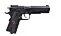 Pistolet wiatrówka BRUNI 816 US Combat kal. 4,5 mm BB, 20-strzałowy CO-2, do 17J - 3039759