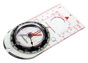 Suunto M-3 G Kompas magnetyczny nawigacyjny Plastik Wielobarwny