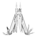 Leatherman Surge szczypce wielofunkcyjne Wytrzymały 21 przyb. Stal nierdzewna - 3039781