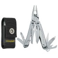 Leatherman Sidekick szczypce wielofunkcyjne Kieszonkowy 14 przyb. Srebrny - 3039786