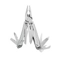 Leatherman Sidekick szczypce wielofunkcyjne Kieszonkowy 14 przyb. Srebrny - 3039782