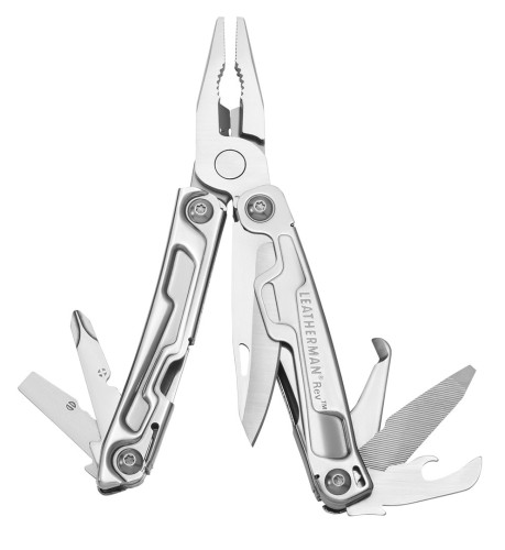 Multitool Leatherman Rev - stainless - 3039787