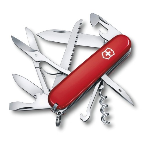 Victorinox V-1.37 13 B1 Taschenmesser Huntsman - 3039799